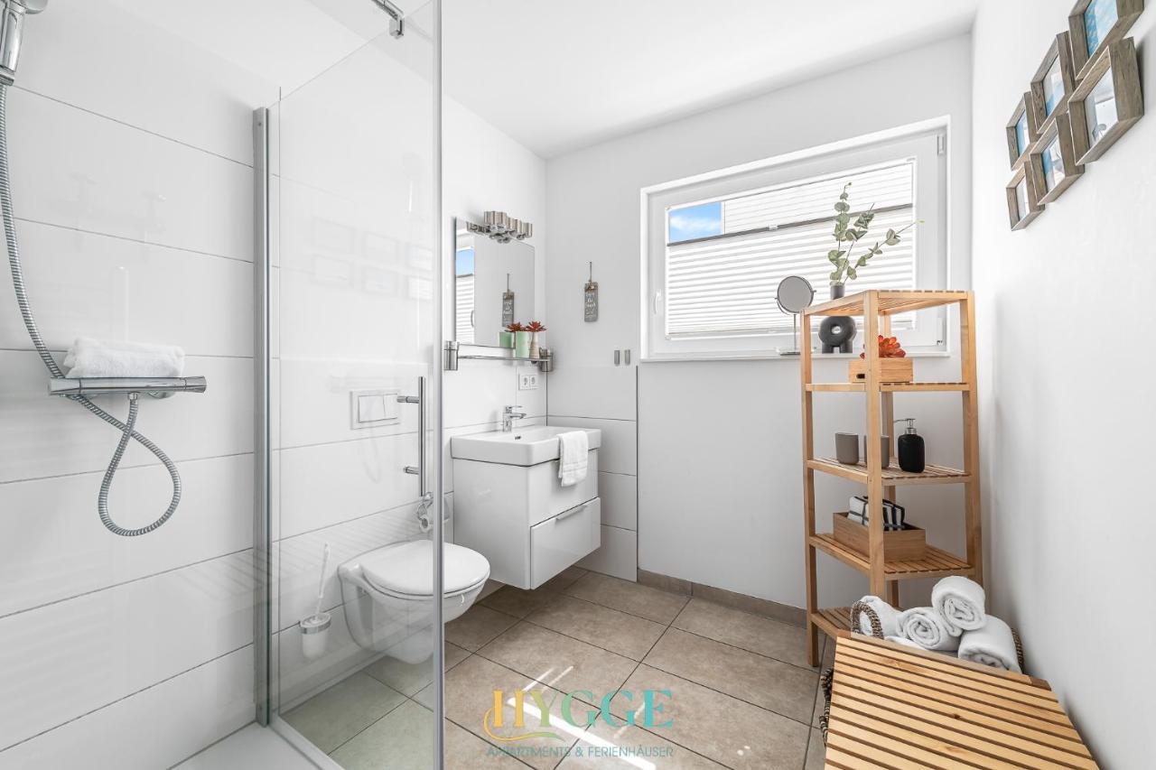 Schwimmendes Haus Hygge Olpenitz Exterior foto